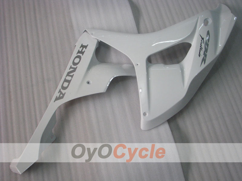 Einspritz-Verkleidungssatz für 06-07 CBR1000RR - Weiß - Fireblade #OYO87900573