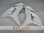 Einspritz-Verkleidungssatz für 06-07 CBR1000RR - Weiß - Fireblade #OYO87900573