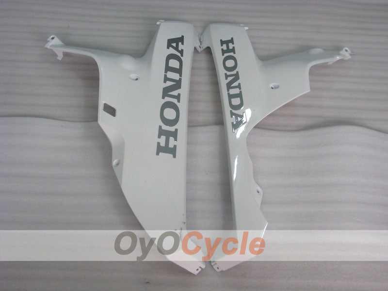 Einspritz-Verkleidungssatz für 06-07 CBR1000RR - Weiß - Fireblade #OYO87900573
