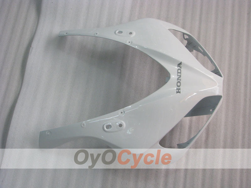 Einspritz-Verkleidungssatz für 06-07 CBR1000RR - Weiß - Fireblade #OYO87900573
