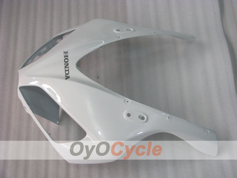 Einspritz-Verkleidungssatz für 06-07 CBR1000RR - Weiß - Fireblade #OYO87900573