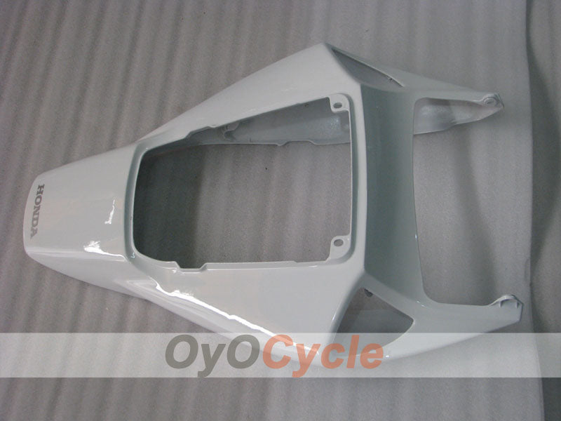 Einspritz-Verkleidungssatz für 06-07 CBR1000RR - Weiß - Fireblade #OYO87900573