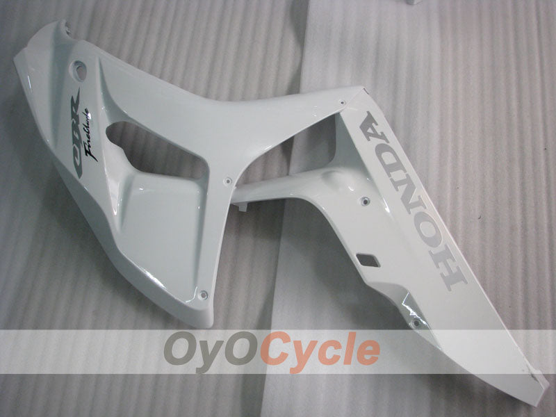Einspritz-Verkleidungssatz für 06-07 CBR1000RR - Weiß - Fireblade #OYO87900573
