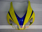 Einspritz-Verkleidungssatz für 06-07 CBR1000RR - Gelb, Blau - Fireblade #OYO87900574