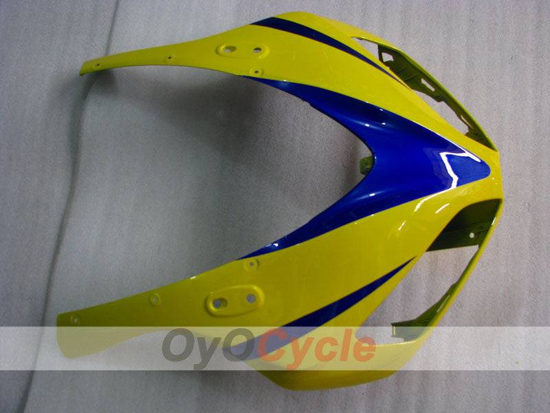 Einspritz-Verkleidungssatz für 06-07 CBR1000RR - Gelb, Blau - Fireblade #OYO87900574