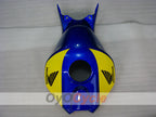 Einspritz-Verkleidungssatz für 06-07 CBR1000RR - Gelb, Blau - Fireblade #OYO87900574