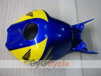 Einspritz-Verkleidungssatz für 06-07 CBR1000RR - Gelb, Blau - Fireblade #OYO87900574