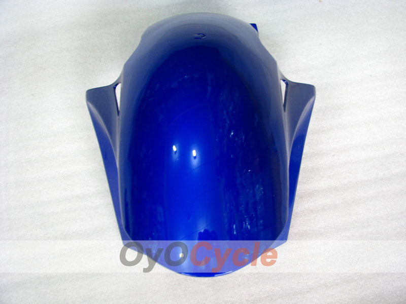 Einspritz-Verkleidungssatz für 06-07 CBR1000RR - Gelb, Blau - Fireblade #OYO87900574