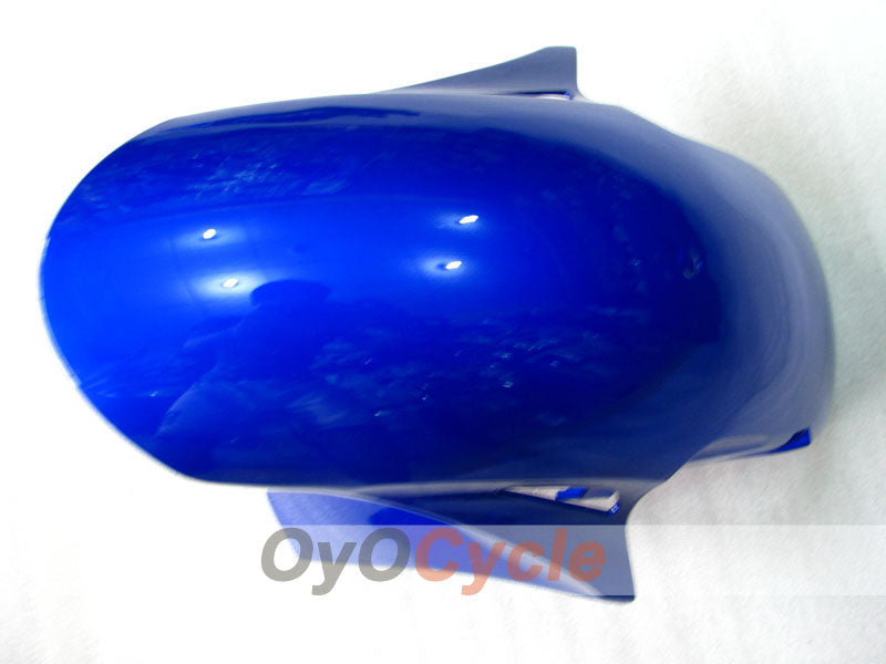 Einspritz-Verkleidungssatz für 06-07 CBR1000RR - Gelb, Blau - Fireblade #OYO87900574