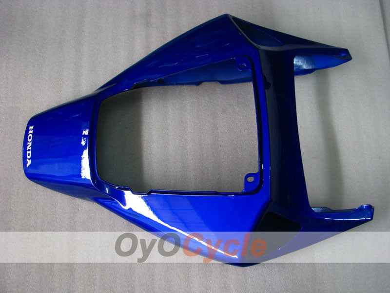 Einspritz-Verkleidungssatz für 06-07 CBR1000RR - Gelb, Blau - Fireblade #OYO87900574