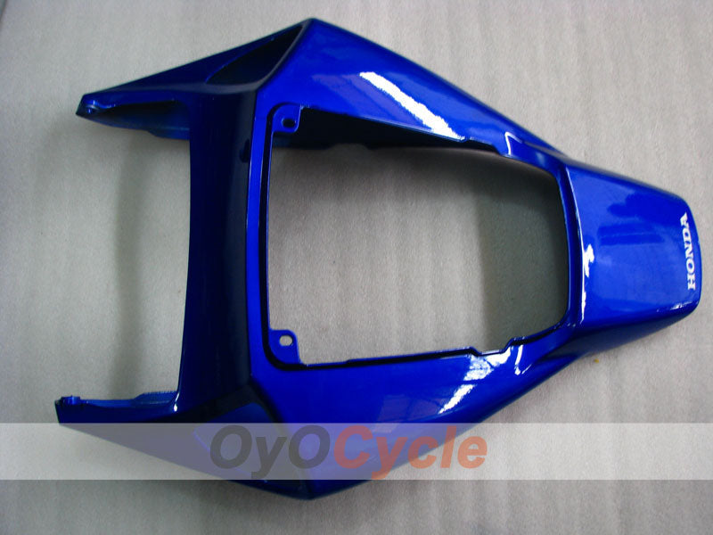 Einspritz-Verkleidungssatz für 06-07 CBR1000RR - Gelb, Blau - Fireblade #OYO87900574