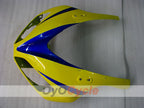 Einspritz-Verkleidungssatz für 06-07 CBR1000RR - Gelb, Blau - Fireblade #OYO87900574