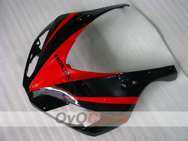 Einspritz-Verkleidungssatz für 06-07 CBR1000RR - Rot, Schwarz - Fireblade #OYO87900575
