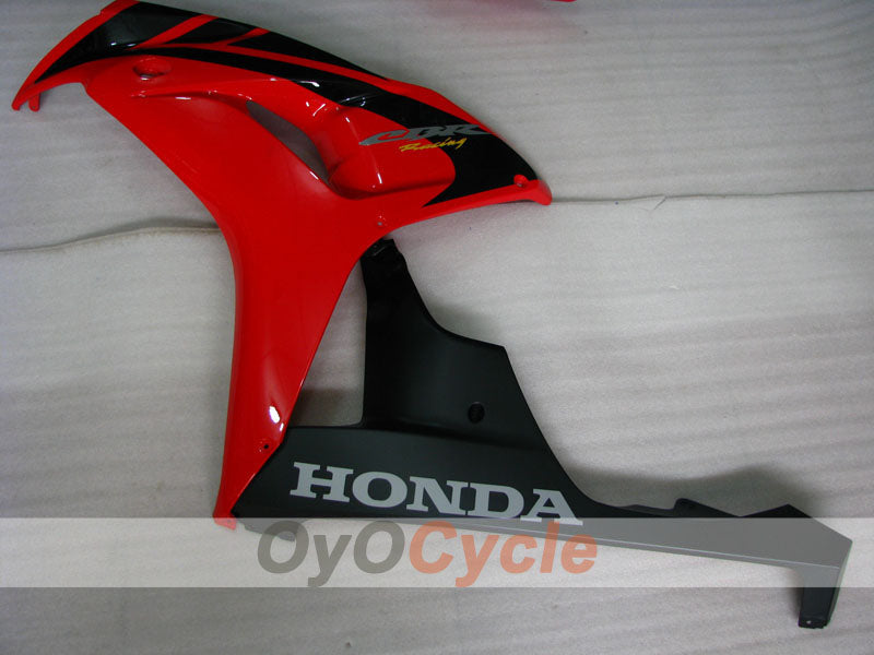 Einspritz-Verkleidungssatz für 06-07 CBR1000RR - Rot, Schwarz - Fireblade #OYO87900575
