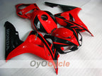 Einspritz-Verkleidungssatz für 06-07 CBR1000RR - Rot, Schwarz - Fireblade #OYO87900575
