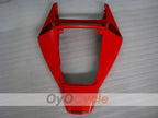 Einspritz-Verkleidungssatz für 06-07 CBR1000RR - Rot, Schwarz - Fireblade #OYO87900575