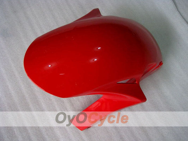 Einspritz-Verkleidungssatz für 06-07 CBR1000RR - Rot, Schwarz - Fireblade #OYO87900575