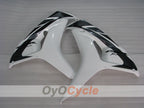 Einspritz-Verkleidungssatz für 06-07 CBR1000RR - Weiß, Schwarz - Fireblade #OYO87900576