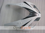 Einspritz-Verkleidungssatz für 06-07 CBR1000RR - Weiß, Schwarz - Fireblade #OYO87900576
