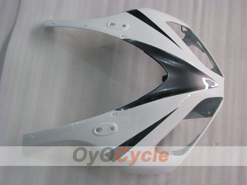 Einspritz-Verkleidungssatz für 06-07 CBR1000RR - Weiß, Schwarz - Fireblade #OYO87900576