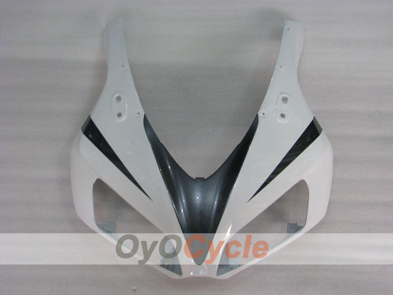 Einspritz-Verkleidungssatz für 06-07 CBR1000RR - Weiß, Schwarz - Fireblade #OYO87900576