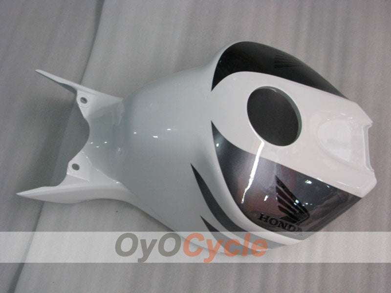 Einspritz-Verkleidungssatz für 06-07 CBR1000RR - Weiß, Schwarz - Fireblade #OYO87900576