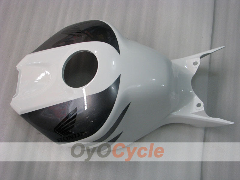 Einspritz-Verkleidungssatz für 06-07 CBR1000RR - Weiß, Schwarz - Fireblade #OYO87900576