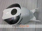 Einspritz-Verkleidungssatz für 06-07 CBR1000RR - Weiß, Schwarz - Fireblade #OYO87900576