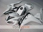 Einspritz-Verkleidungssatz für 06-07 CBR1000RR - Weiß, Schwarz - Fireblade #OYO87900576
