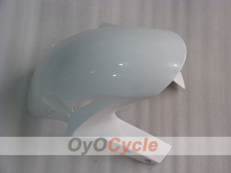 Einspritz-Verkleidungssatz für 06-07 CBR1000RR - Weiß, Schwarz - Fireblade #OYO87900576