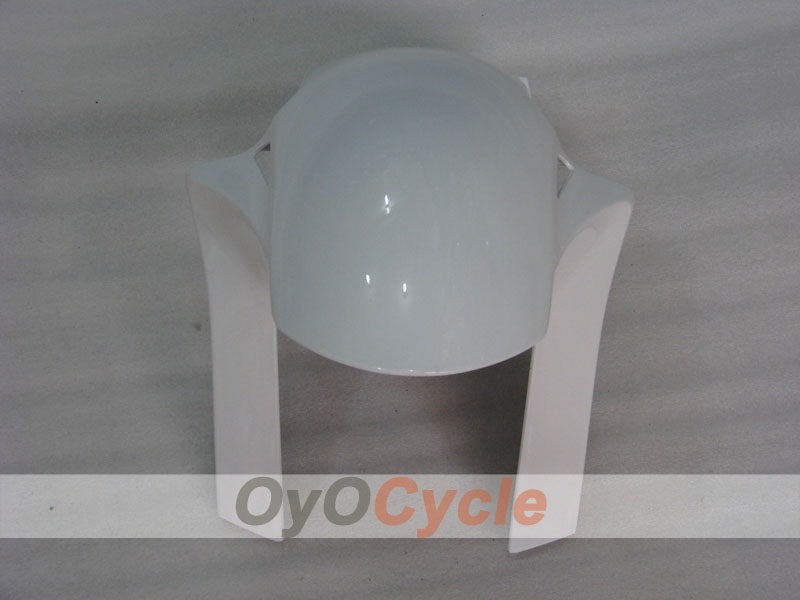 Einspritz-Verkleidungssatz für 06-07 CBR1000RR - Weiß, Schwarz - Fireblade #OYO87900576