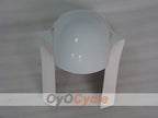 Einspritz-Verkleidungssatz für 06-07 CBR1000RR - Weiß, Schwarz - Fireblade #OYO87900576