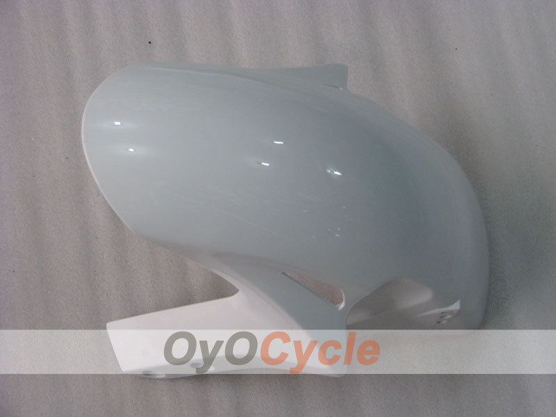 Einspritz-Verkleidungssatz für 06-07 CBR1000RR - Weiß, Schwarz - Fireblade #OYO87900576
