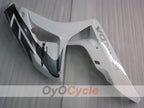 Einspritz-Verkleidungssatz für 06-07 CBR1000RR - Weiß, Schwarz - Fireblade #OYO87900576