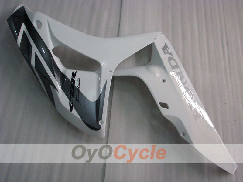Linke und rechte Seitenverkleidung für Honda 06-07 CBR1000RR #OYO87906724
