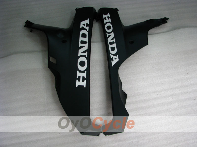 Einspritz-Verkleidungssatz für 06-07 CBR1000RR - Schwarz, Grau - Fireblade #OYO87900577
