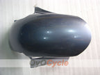 Einspritz-Verkleidungssatz für 06-07 CBR1000RR - Schwarz, Grau - Fireblade #OYO87900577