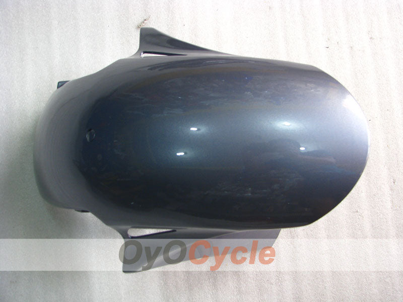 Einspritz-Verkleidungssatz für 06-07 CBR1000RR - Schwarz, Grau - Fireblade #OYO87900577