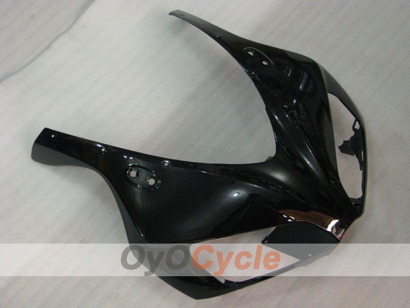 Einspritz-Verkleidungssatz für 06-07 CBR1000RR - Schwarz - Fireblade #OYO87900578