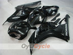 Einspritz-Verkleidungssatz für 06-07 CBR1000RR - Schwarz - Fireblade #OYO87900578