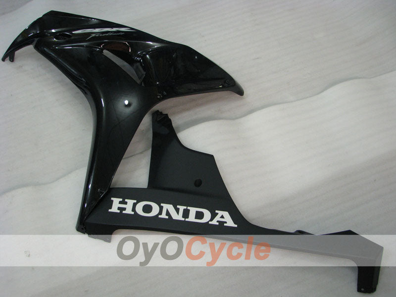 Einspritz-Verkleidungssatz für 06-07 CBR1000RR - Schwarz - Fireblade #OYO87900578
