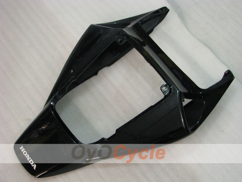 Einspritz-Verkleidungssatz für 06-07 CBR1000RR - Schwarz - Fireblade #OYO87900578