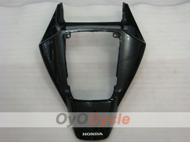 Einspritz-Verkleidungssatz für 06-07 CBR1000RR - Schwarz - Fireblade #OYO87900578