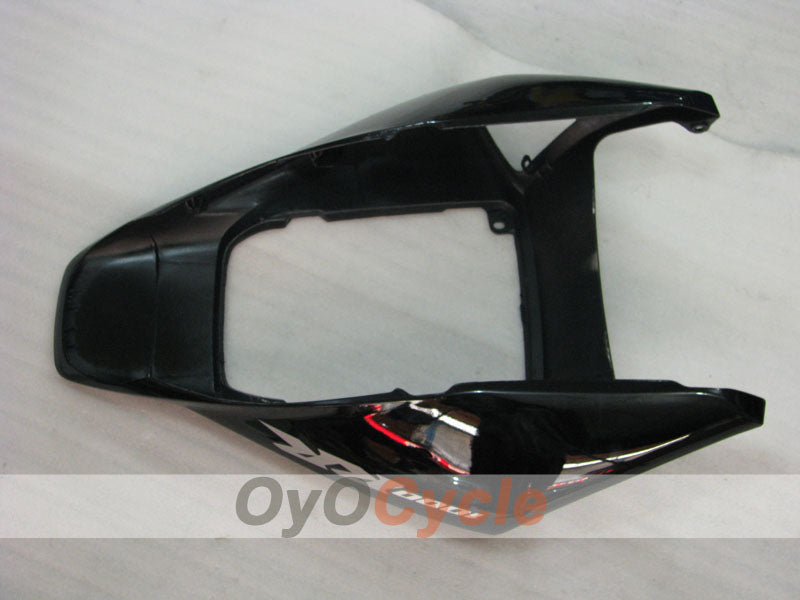 Einspritz-Verkleidungssatz für 06-07 CBR1000RR - Schwarz - Fireblade #OYO87900578