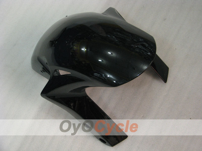 Einspritz-Verkleidungssatz für 06-07 CBR1000RR - Schwarz - Fireblade #OYO87900578