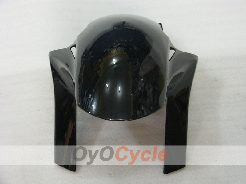Einspritz-Verkleidungssatz für 06-07 CBR1000RR - Schwarz - Fireblade #OYO87900578