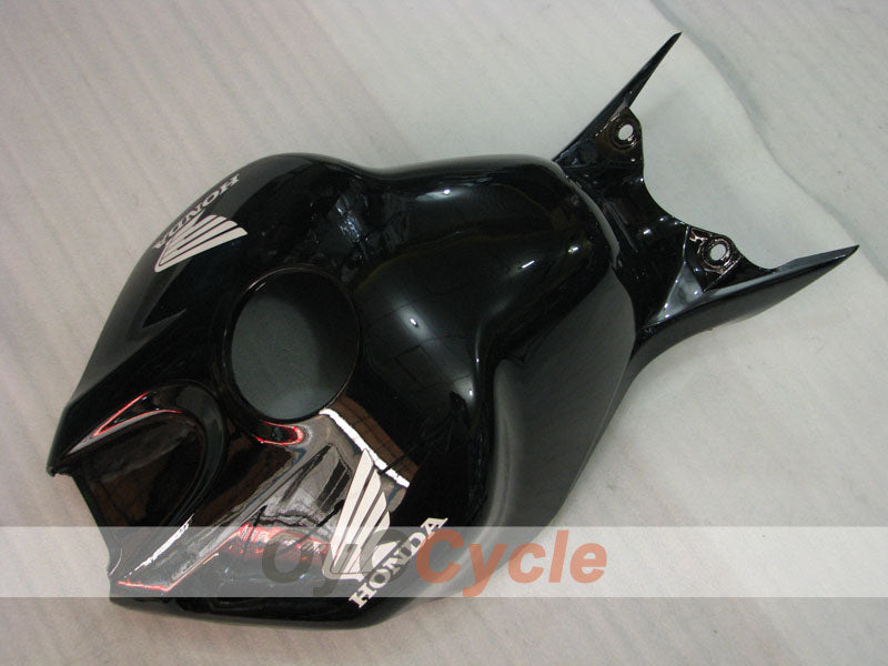 Einspritz-Verkleidungssatz für 06-07 CBR1000RR - Schwarz - Fireblade #OYO87900578