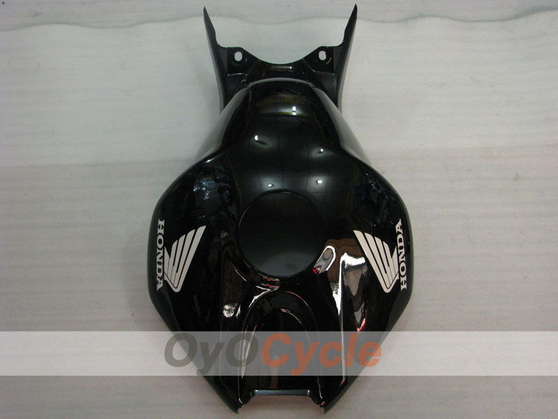 Einspritz-Verkleidungssatz für 06-07 CBR1000RR - Schwarz - Fireblade #OYO87900578