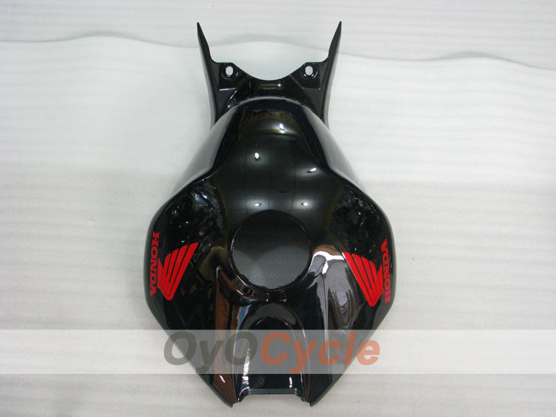 Einspritz-Verkleidungssatz für 06-07 CBR1000RR - Schwarz - Fireblade #OYO87900579
