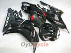 Einspritz-Verkleidungssatz für 06-07 CBR1000RR - Schwarz - Fireblade #OYO87900579